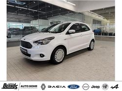 Oxford white Gebraucht 2017 Ford Ka Kleinwagen | 7.990 € (Fairer Preis)