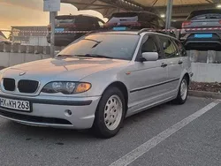 Silber Gebraucht 2004 BMW 316 Lifestyle Limousine | 4.500 €