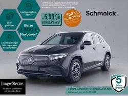 Schwarz Gebraucht 2023 Mercedes EQA250 AMG SUV | 38.300 € (Teuer)