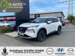 Weiss Gebraucht 2024 Nissan X-Trail N-Connecta SUV | 29.978 € (Superpreis)