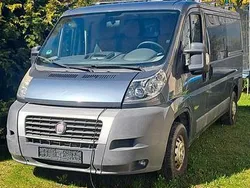 Grau Gebraucht 2010 Fiat Ducato Van | 16.999 €