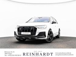 Gletscherweiß metallic Gebraucht 2022 Audi SQ7 Ambiente SUV | 66.180 € (Superpreis)