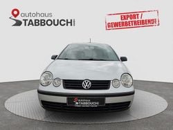 Grau Gebraucht 2004 VW Polo Basis Limousine | 2.499 € (Etwas zu teuer)