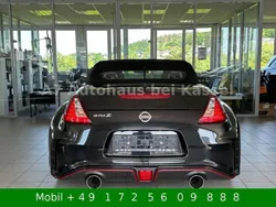 Black pearl (m) (metallic) Gebraucht 2018 Nissan 370Z Nismo RS Cabrio | 38.999 € (Fairer Preis)