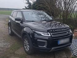 Schwarz Gebraucht 2017 Land Rover Range Rover evoque Pure SUV | 13.900 € (Superpreis)