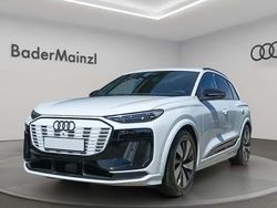 Gletscherweiß metallic Gebraucht 2024 Audi Q6 e-tron Ambiente SUV | 82.930 €