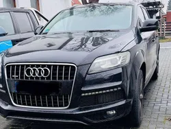 Schwarz Gebraucht 2012 Audi Q7 SUV | 18.500 € (Fairer Preis)
