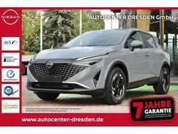 Ceramic grey Neu 2024 Nissan Qashqai N-Connecta SUV | 32.390 € (Superpreis)
