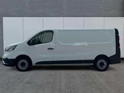 Arktisweiß Neu 2025 Renault Trafic Komfort Van | 31.570 € (Fairer Preis)