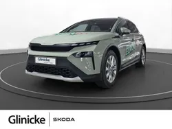 Grün Gebraucht 2025 Skoda Elroq Lodge SUV | 41.855 € (Guter Preis)