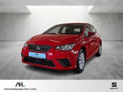 Rot Gebraucht 2021 Seat Ibiza Beats Kleinwagen | 14.255 € (Fairer Preis)