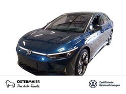 Aquamarinblau Gebraucht 2025 VW ID.7 GTX Limousine | 47.470 €