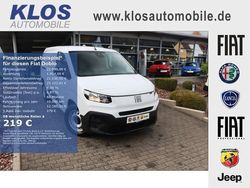 Weiß Gebraucht 2024 Fiat Doblò Van / Kleinbus | 22.990 € (Fairer Preis)