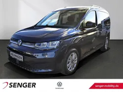 Blau Neu 2025 VW Caddy Life Van / Kleinbus | 32.990 € (Fairer Preis)
