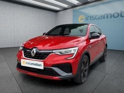 Rot Gebraucht 2022 Renault Arkana R.S. SUV | 23.549 € (Fairer Preis)