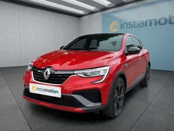 Rot Gebraucht 2022 Renault Arkana R.S. SUV | 24.599 € (Fairer Preis)