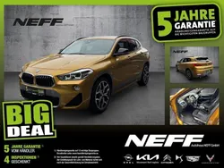Galvanic gold metallic Gebraucht 2019 BMW X2 M Sport SUV | 26.920 € (Fairer Preis)