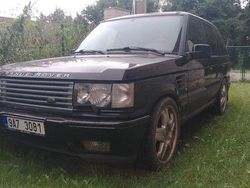 Schwarz Gebraucht 2000 Land Rover Range Rover HSE SUV | 19.000 €