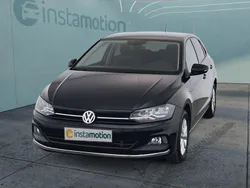 Schwarz Gebraucht 2019 VW Polo Limousine | 15.899 € (Fairer Preis)