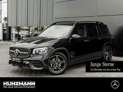 Kosmosschwarz metallic Gebraucht 2021 Mercedes GLB220 AMG SUV | 41.150 € (Fairer Preis)