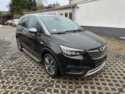 Onyx schwarz Gebraucht 2018 Opel Crossland X Innovation SUV | 8.400 € (Superpreis)
