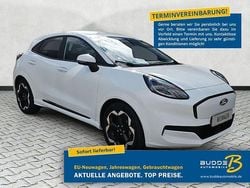 Weiß Neu 2025 Ford Puma Gen-E Premium SUV | 29.490 € (Guter Preis)