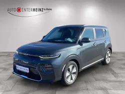 Gravitygrau metallic Gebraucht 2023 Kia Soul EV Inspiration SUV | 33.900 € (Etwas zu teuer)