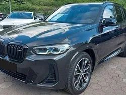 Grau Gebraucht 2023 BMW X3 M Sport SUV | 55.500 € (Superpreis)