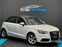 Weiß Gebraucht 2012 Audi A1 Sportback Attraction Kleinwagen | 8.790 € (Fairer Preis)