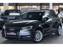Gebraucht 2018 Audi A1 S-line plus Kleinwagen | 16.490 € (Fairer Preis)