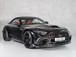 Obsidianschwarz Gebraucht 2023 Mercedes SL63 AMG AMG Cabrio | 216.810 €