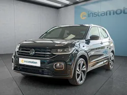Schwarz Gebraucht 2023 VW T-Cross SUV | 26.249 € (Teuer)