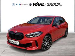 Rot Gebraucht 2022 BMW 128 Performance Kleinwagen | 31.790 € (Fairer Preis)