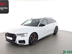 Schwarz Gebraucht 2023 Audi S6 Ambiente Kombi | 59.480 € (Etwas zu teuer)