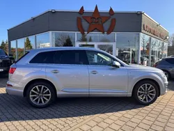 Florettsilber metallic Gebraucht 2017 Audi Q7 Design SUV | 32.990 € (Superpreis)
