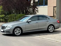 Silber Gebraucht 2010 Mercedes E300 Avantgarde Limousine | 11.500 € (Guter Preis)