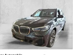 Schwarz Gebraucht 2022 BMW X5 M Sport SUV | 61.495 € (Superpreis)