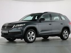 Quarzgrau metallic Gebraucht 2017 Skoda Kodiaq Ambition SUV | 18.489 € (Superpreis)