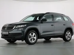 Quarzgrau metallic Gebraucht 2017 Skoda Kodiaq Ambition SUV | 18.889 € (Guter Preis)