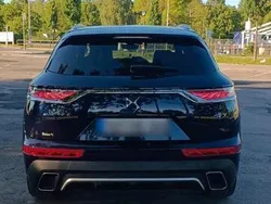 Schwarz Gebraucht 2019 DS Automobiles DS7 Crossback SUV | 26.099 €