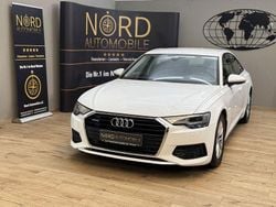 Ibisweiß Gebraucht 2021 Audi A6 Comfort Limousine | 31.980 € (Superpreis)
