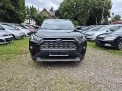 Attitude black Gebraucht 2020 Toyota RAV4 Hybrid Team SUV | 26.999 € (Guter Preis)