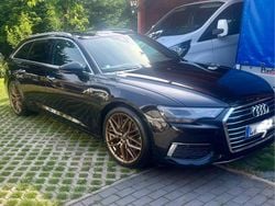Schwarz Gebraucht 2019 Audi A6 Design Kombi | 33.000 € (Guter Preis)