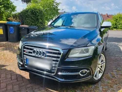 Schwarz Gebraucht 2013 Audi SQ5 SUV | 17.250 € (Fairer Preis)