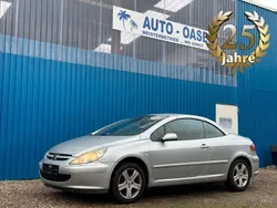 Grau Gebraucht 2005 Peugeot 307 CC Filou Cabrio | 990 € (Superpreis)