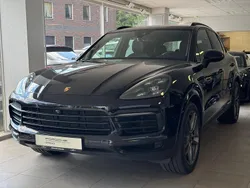 Schwarz Gebraucht 2018 Porsche Cayenne SUV | 44.990 € (Fairer Preis)