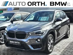 Mineralgrau Gebraucht 2017 BMW X1 Sport Line SUV | 24.800 € (Etwas zu teuer)