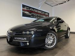Schwarz Gebraucht 2010 Alfa Romeo Brera Coupé | 10.900 € (Superpreis)
