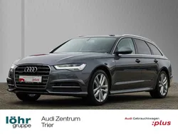 Grau Gebraucht 2017 Audi A6 S-Line Kombi | 24.980 € (Superpreis)