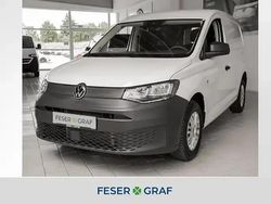 Candyweiß Neu 2025 VW Caddy Van / Kleinbus | 32.011 € (Etwas zu teuer)